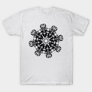 All year round 8 dimensions T-Shirt